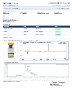 ION-3R research peptide certificate of analysis image 35