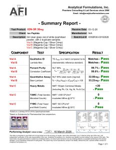ION-3R research peptide certificate of analysis image 24