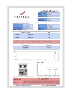 ION-3R research peptide certificate of analysis image 23