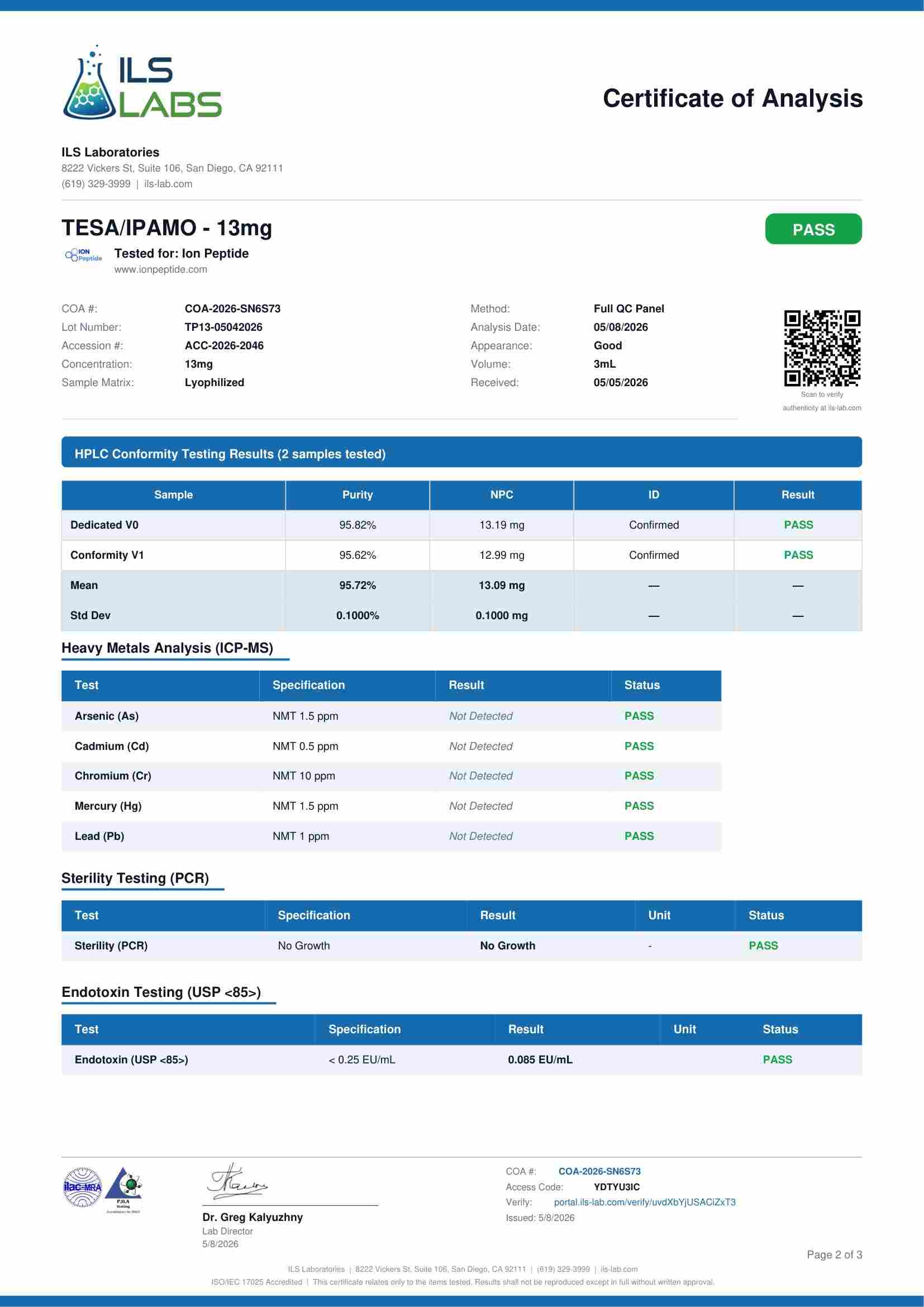 Tesa/Ipamo