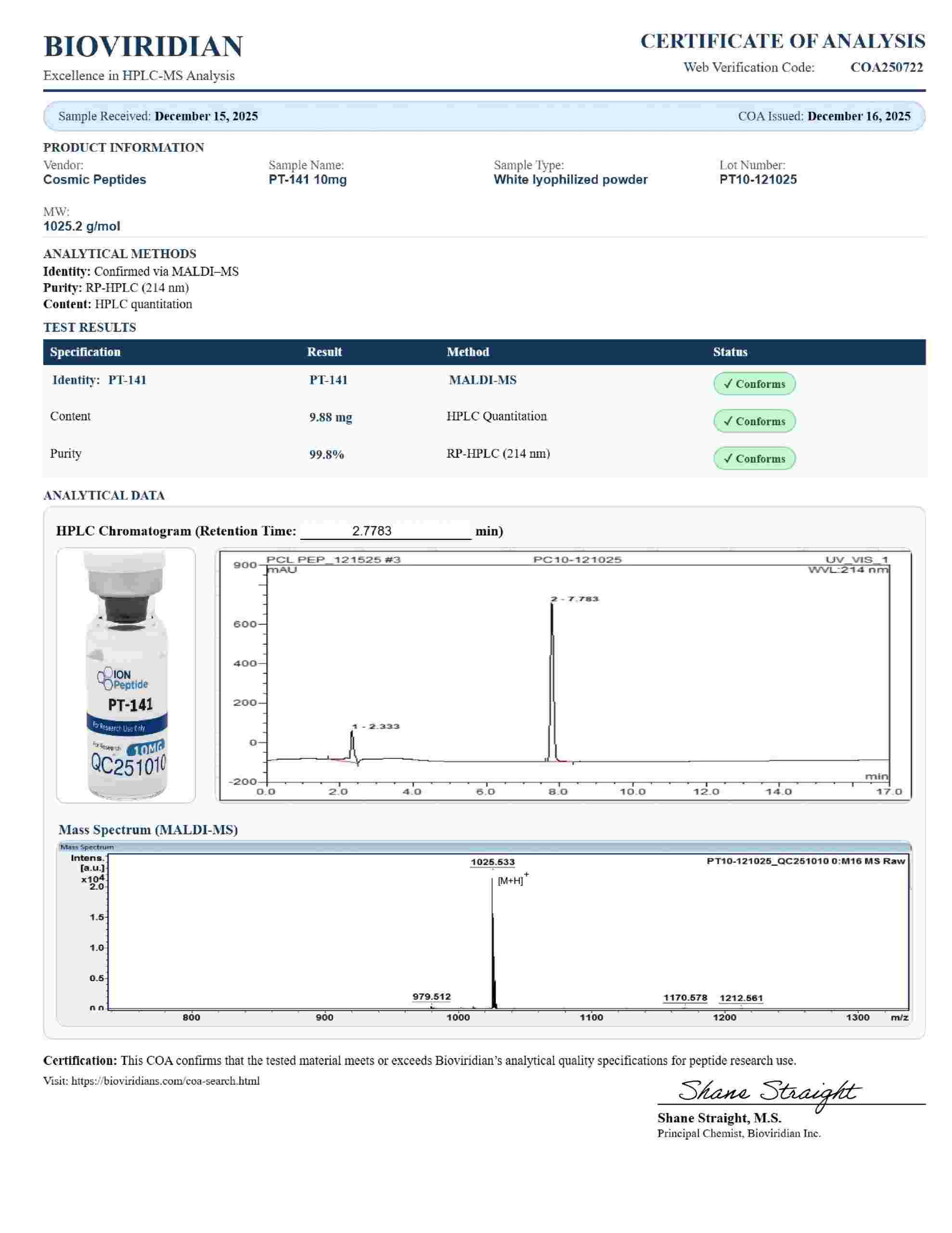 P-14 – 10mg - Image 9
