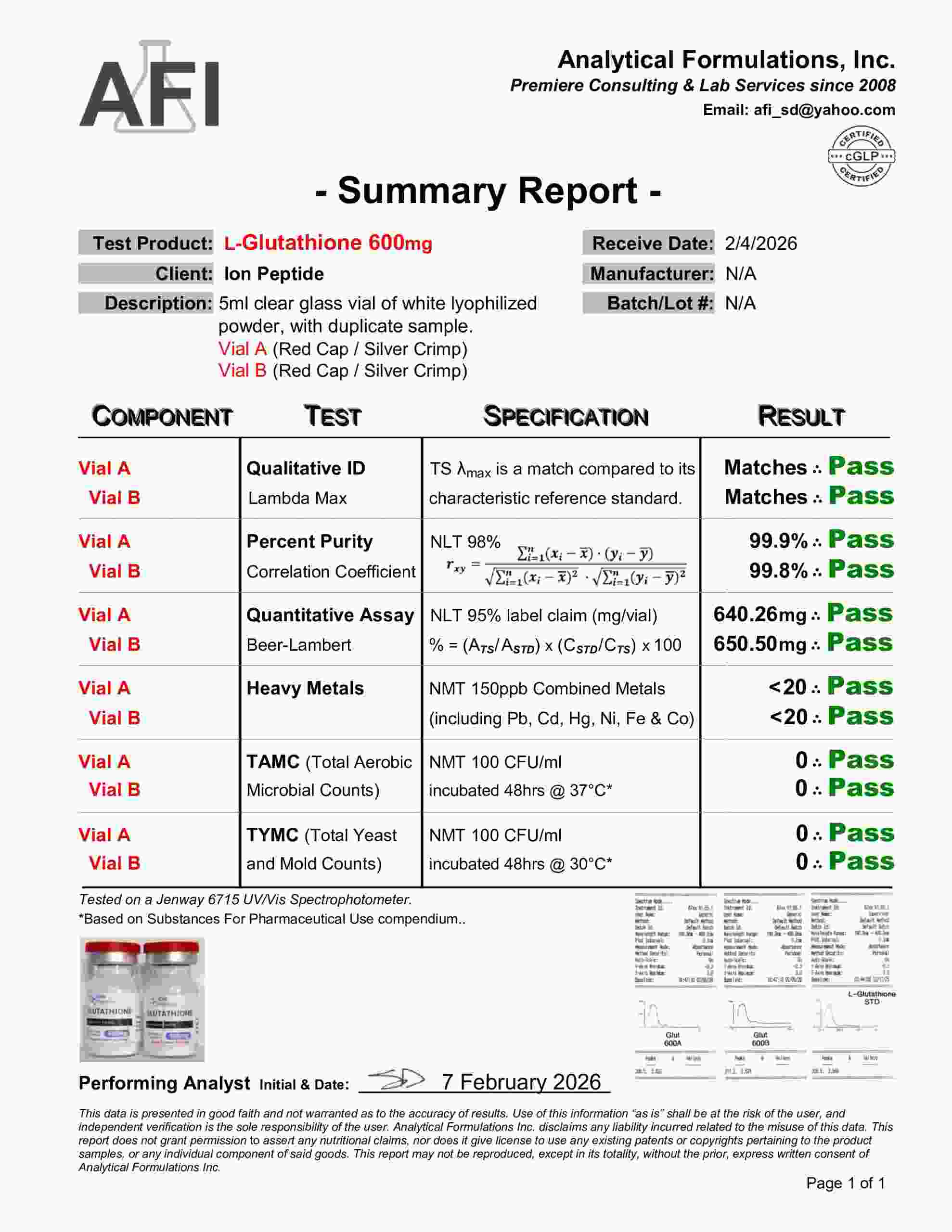 Glutathione - Image 9
