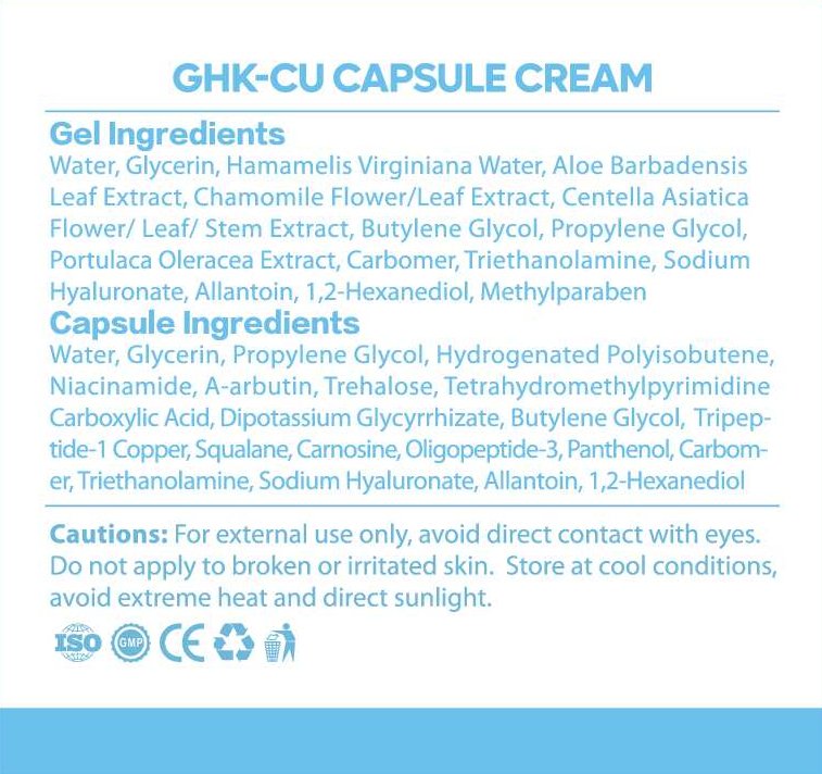 GHK-Cu Complex