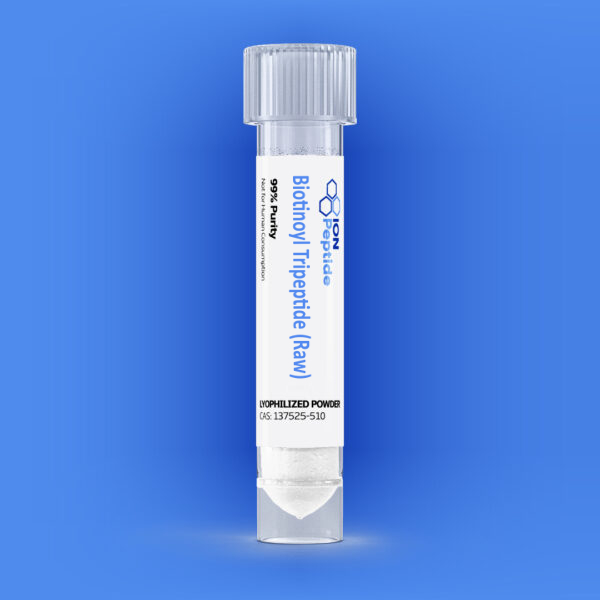 Biotinoyl Tripeptide (Raw) – 1g